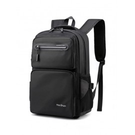 Multi Pockets Reflective Design Backpack