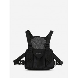 Hip Hop Style Chest Rig Bag