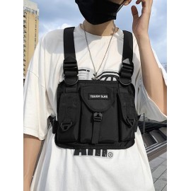 Hip Hop Style Chest Rig Bag