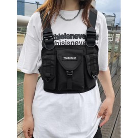 Hip Hop Style Chest Rig Bag