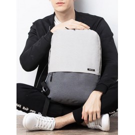 Two Tone Laptop Backpack