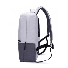 Two Tone Laptop Backpack