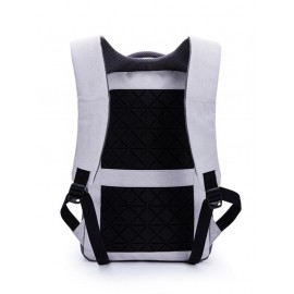 Two Tone Laptop Backpack