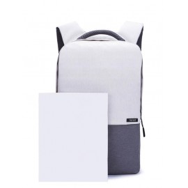 Two Tone Laptop Backpack