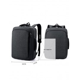 Business Laptop Computer Brief Backpack