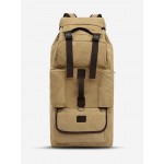 Large Capacity Canvas Backpack Travel Bag