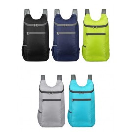 Outdoor Fold Up Lightweight Waterproof Sport Travel Backpack