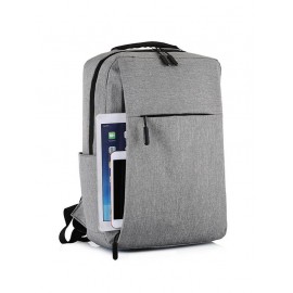 Loptop Carry on Business Travel Backpack with USB Charging Port