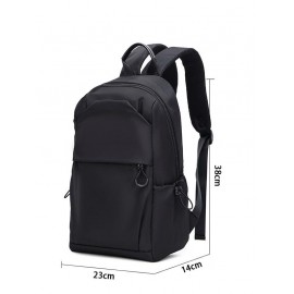 Waterproof Zippered Travel Outdoors Backpack