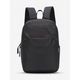 Double Zip Waterproof Travel Backpack