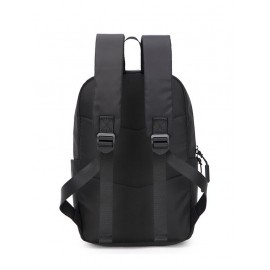 Double Zip Waterproof Travel Backpack