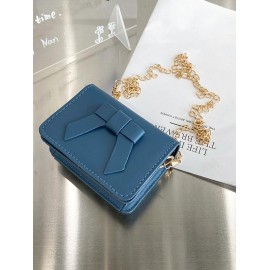 Bowknot Cover Chain Mini Bag