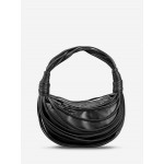 Strappy Knot Clutches Tote Bag